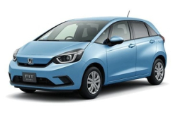 Honda Fit GR