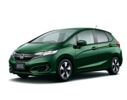 Honda Fit GP/GK Facelift