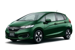 Honda Fit GP/GK Facelift