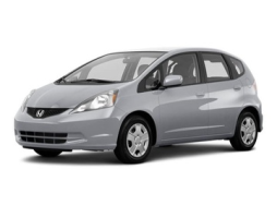 Honda Fit GE/GP