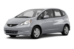 Honda Fit GE/GP