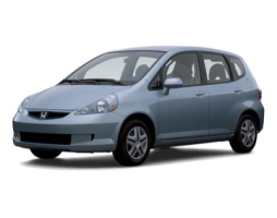 Honda Fit GD