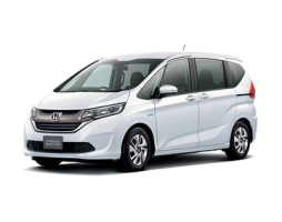 Honda Freed II Facelift