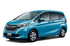 Honda Freed II