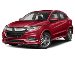 Honda HR-V RU Facelift