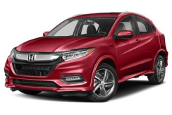 Honda HR-V RU Facelift