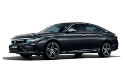 Honda Inspire VI Facelift