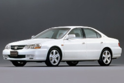 Honda Inspire UA4/UA5 Facelift
