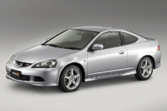 Honda Integra IV Facelift