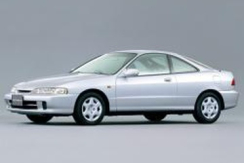 Honda Integra III Facelift