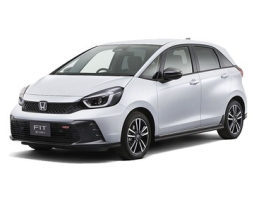 Honda Jazz GR Facelift