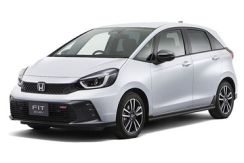 Honda Jazz GR Facelift