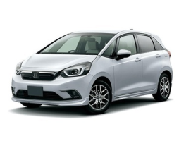 Honda Jazz GR