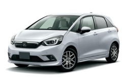 Honda Jazz GR