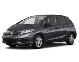 Honda Jazz GK Facelift