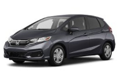 Honda Jazz GK Facelift