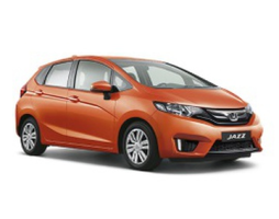 Honda Jazz GK