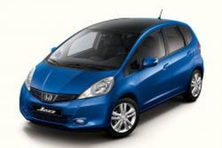 Honda Jazz GE, GG, GP