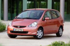 Honda Jazz GD, GE