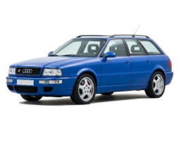 Audi RS2 8C