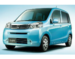 Honda Life JC1/JC2 Facelift