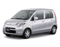 Honda Life JB5/JB6/JB7/JB8 Facelift