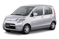 Honda Life JB5/JB6/JB7/JB8 Facelift