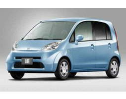 Honda Life JB5/JB6/JB7/JB8