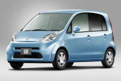 Honda Life JB5/JB6/JB7/JB8