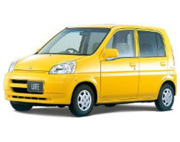 Honda Life JB1/JB2 Facelift