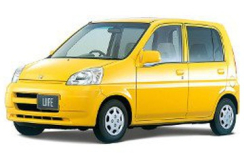 Honda Life JB1/JB2 Facelift