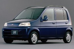 Honda Life JB1/JB2