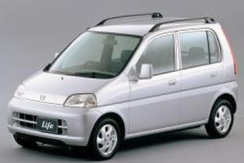 Honda Life JA4