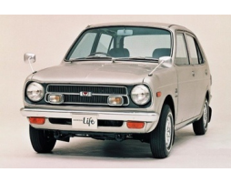 Honda Life SA/VA/WA