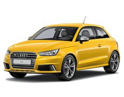 Audi S1 8X