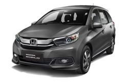 Honda Mobilio II Facelift