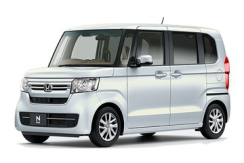 Honda N-BOX II Facelift