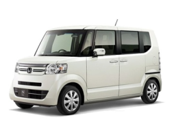 Honda N-BOX I Facelift