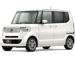Honda N-BOX I