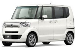 Honda N-BOX I