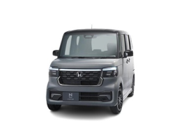 Honda N-BOX Custom III
