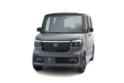 Honda N-BOX Custom III