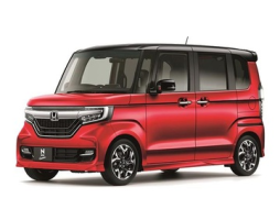 Honda N-BOX Custom II