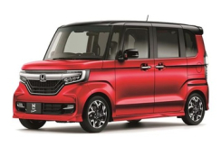 Honda N-BOX Custom II