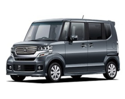 Honda N-BOX Custom I