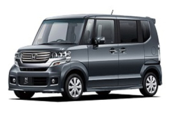 Honda N-BOX Custom I