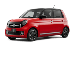 Honda N-ONE Facelift