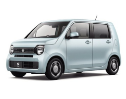 Honda N-WGN JH3/JH4 Facelift