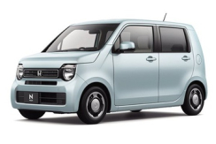 Honda N-WGN JH3/JH4 Facelift