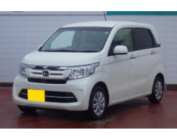 Honda N-WGN Facelift